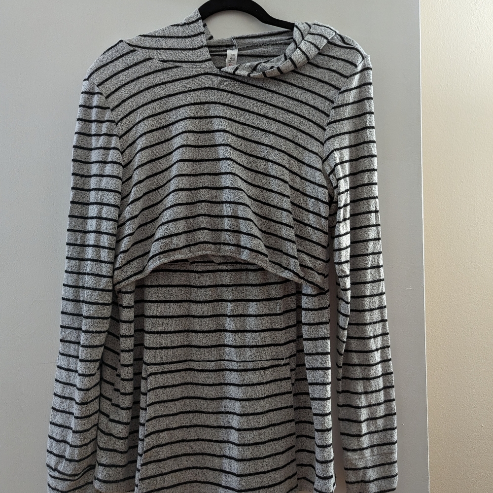 Latched Mama Hoodie (Large)
